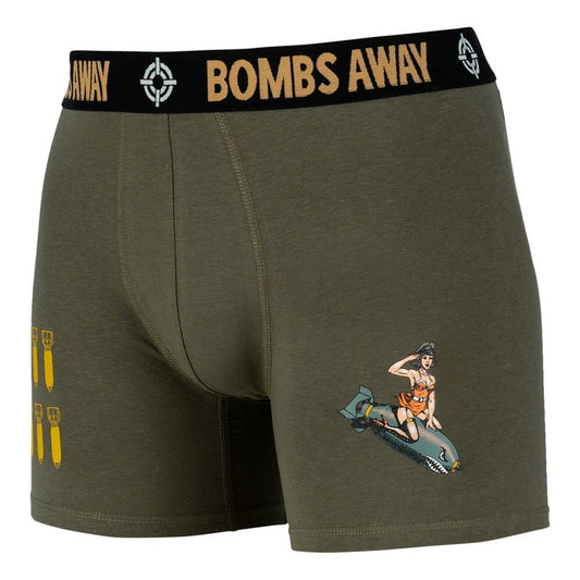 Boxer "Bombs Away"--Fostex WWII Series