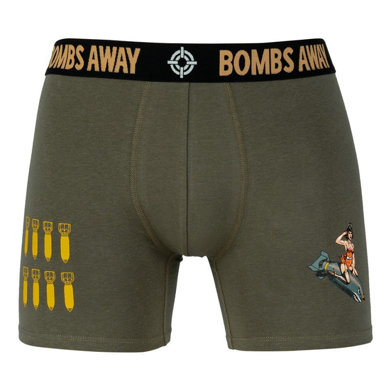 Boxer "Bombs Away"--Fostex WWII Series
