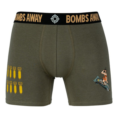 Boxer "Bombs Away"--Fostex WWII Series