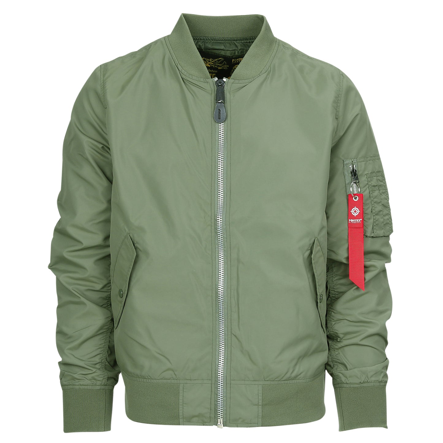 Giacca_pilota_MA1_estiva_verde