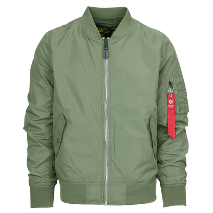 Giacca_pilota_MA1_estiva_verde